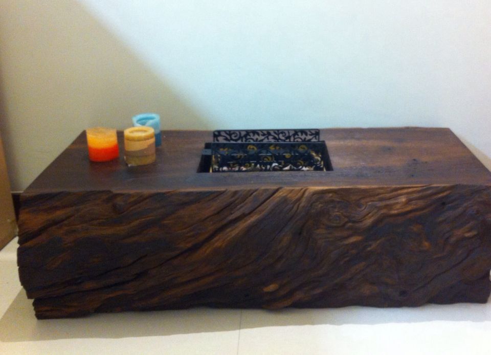 Mesa de centro 100x40x30